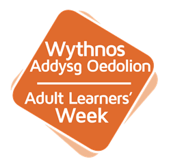 Adult Learners' Week Logo