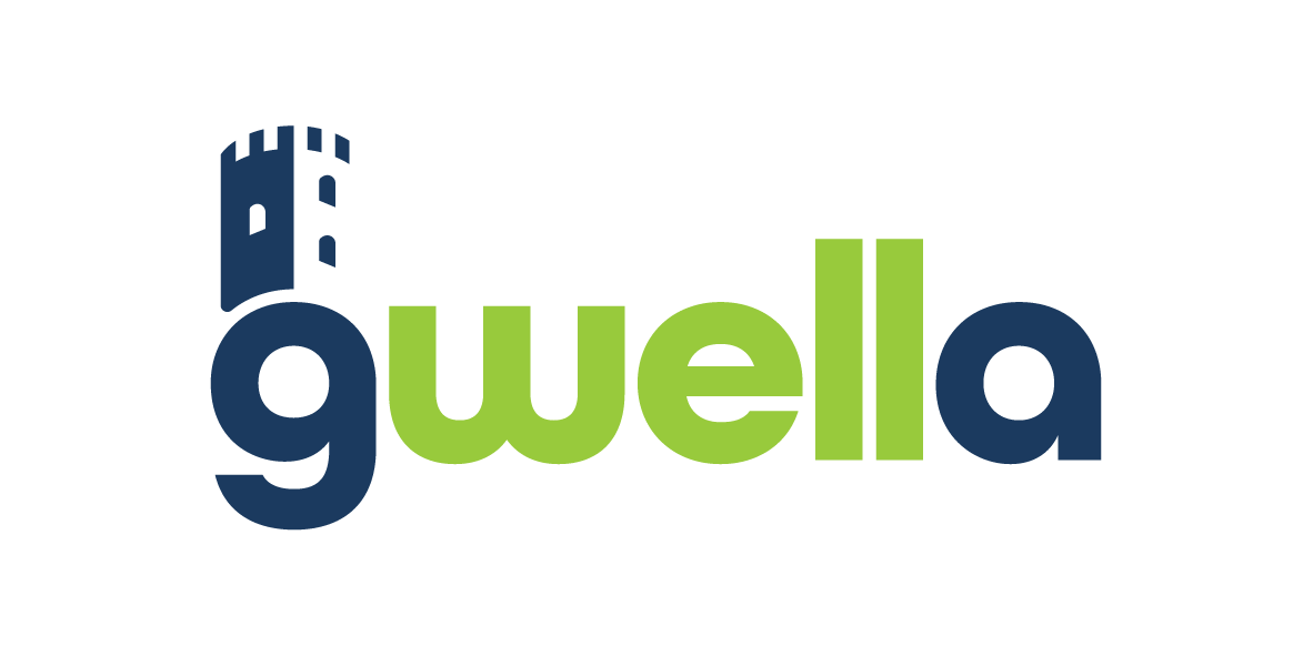 Gwella Logo - Primary