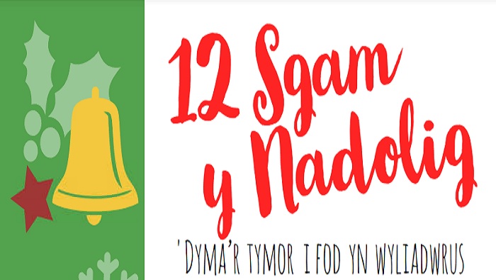 12 Sgam y Nadolig