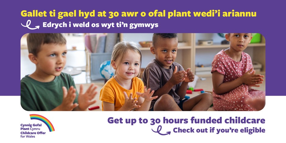 Childcare Offer for Wales